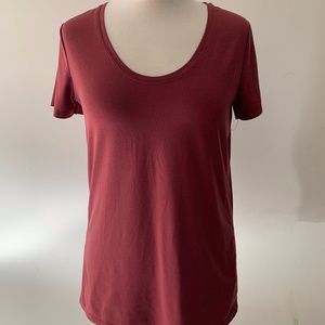 Athleta Workout Tee, S